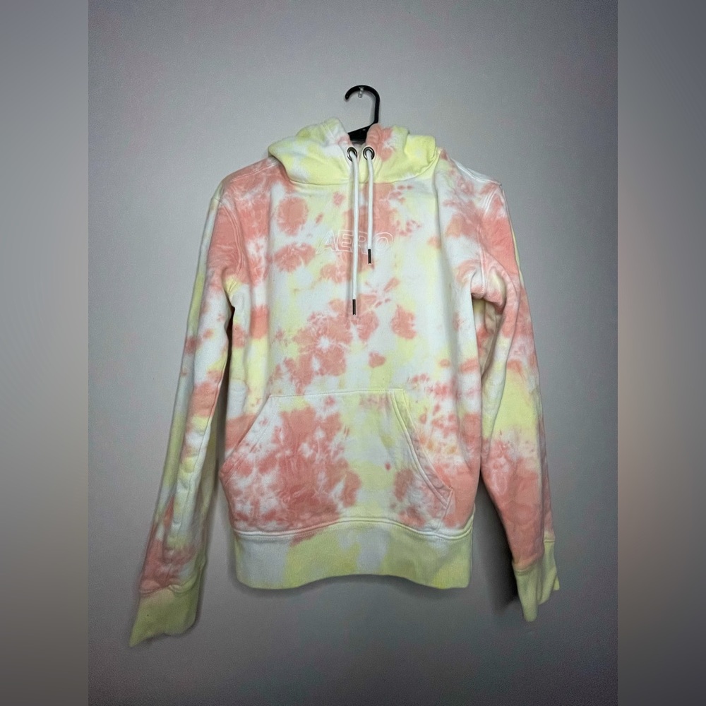 Aero Tie Die Hoodie Men’s XS